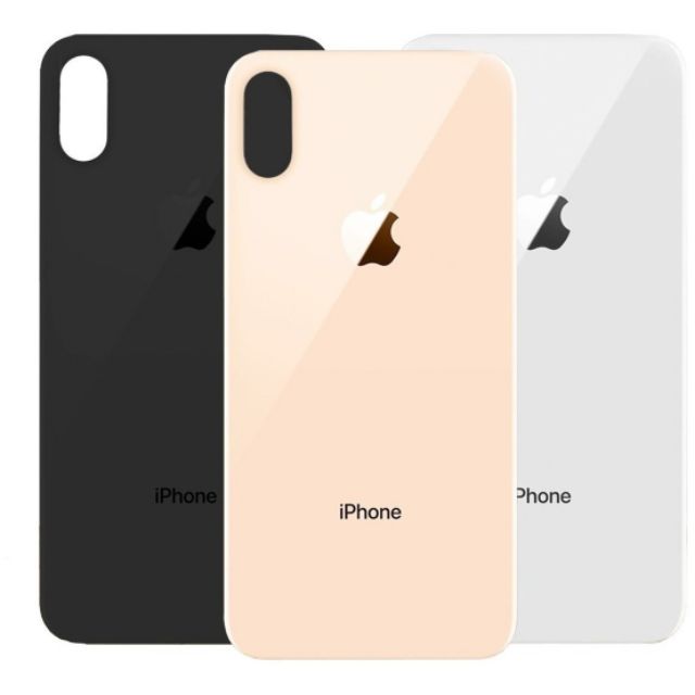 Nắp lưng iphone xs max zin dùng thay thế