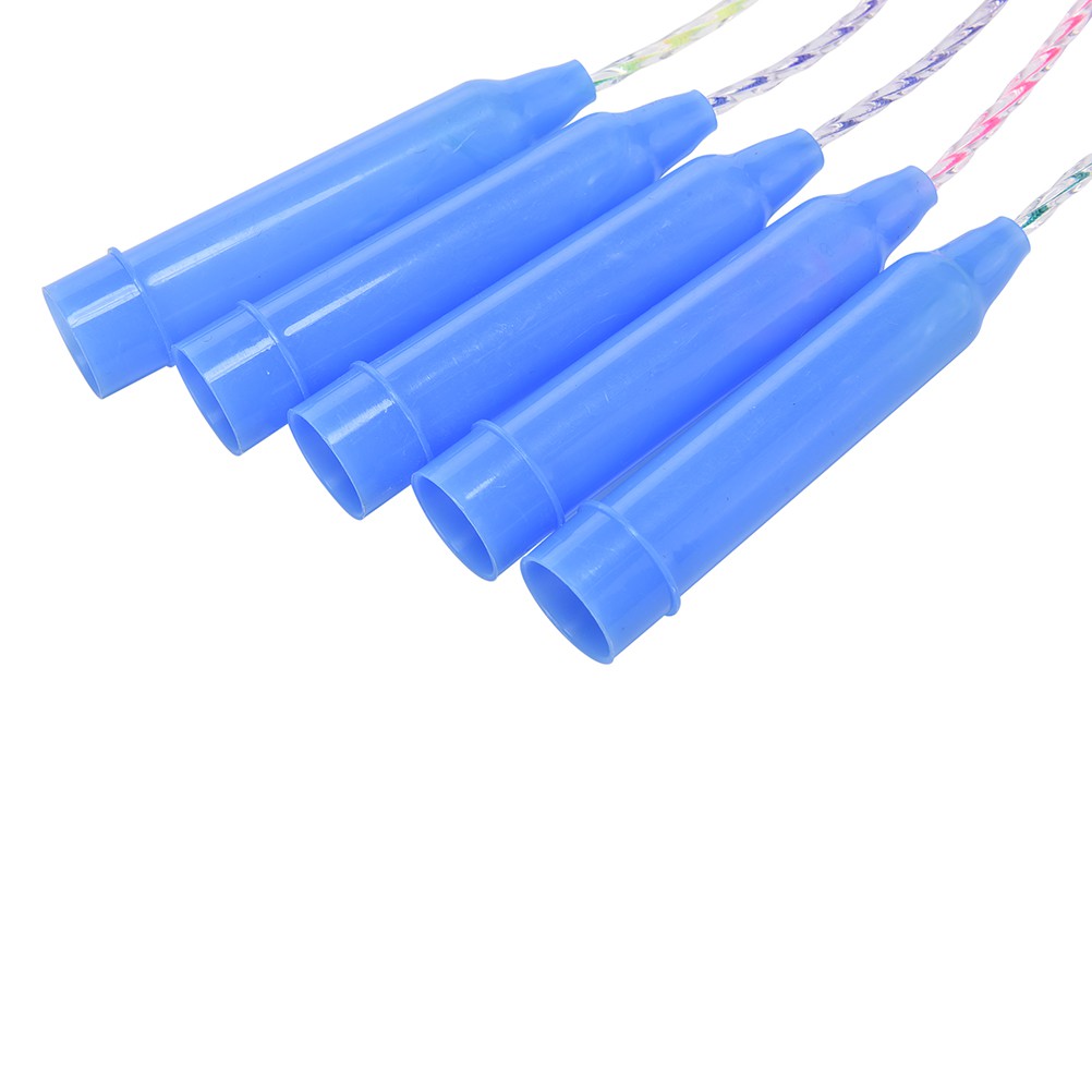 Dây Nhảy Thể Thao Tay Cầm Nhựa Mềm Mại