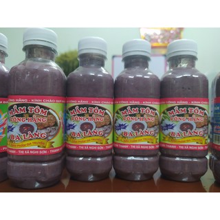 Mắm tôm thơm ngon loại đặc biệt 300g