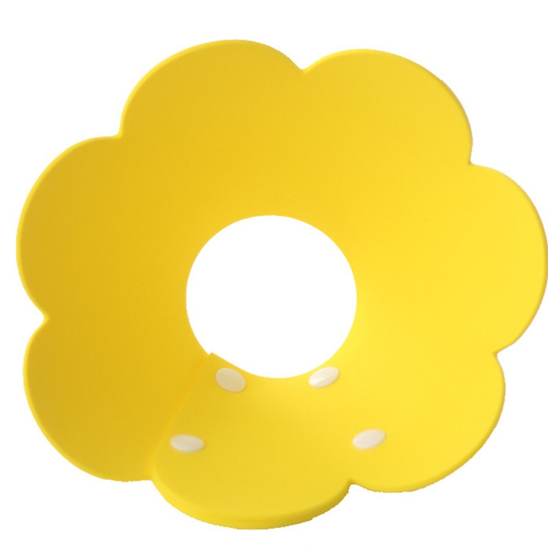 Vòng Cổ Phục Hồi Chống Liếm Hình Nón Giáng Sinh Cho Chó Mèo Elizabethan Circ