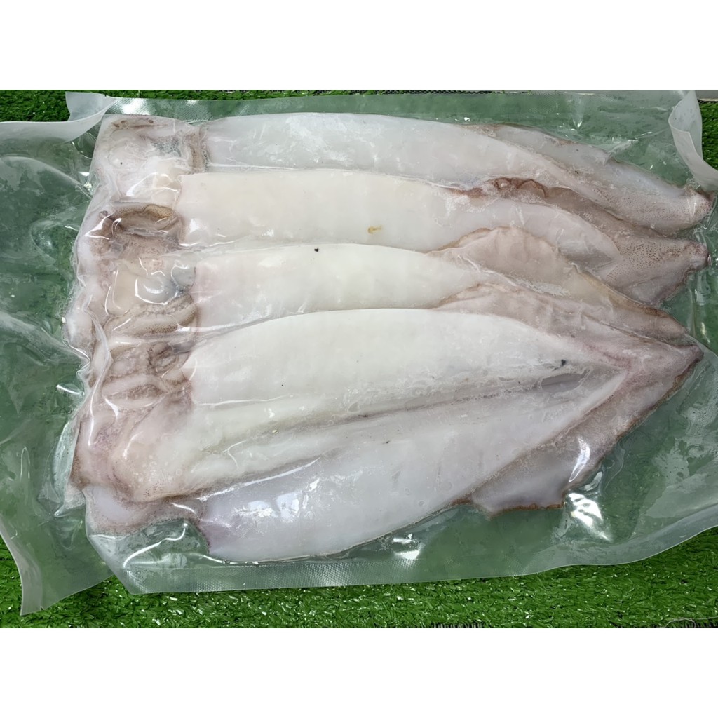 Khô Mực 1 nắng (1kg)