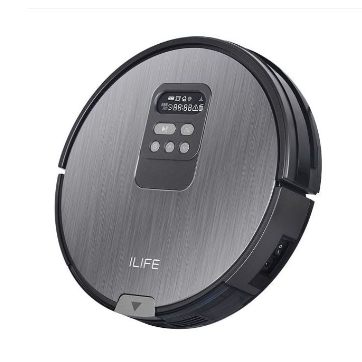 Máy hút bụi Robotic thông minh ILIFE V80 bản xuất Châu Âu