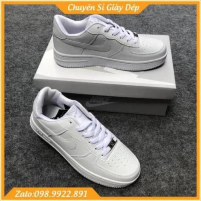 Giày Thể Thao FA1 Trắng Nam Nữ