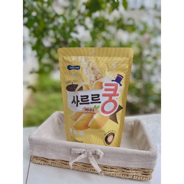 Bánh Bỏng Bebecook