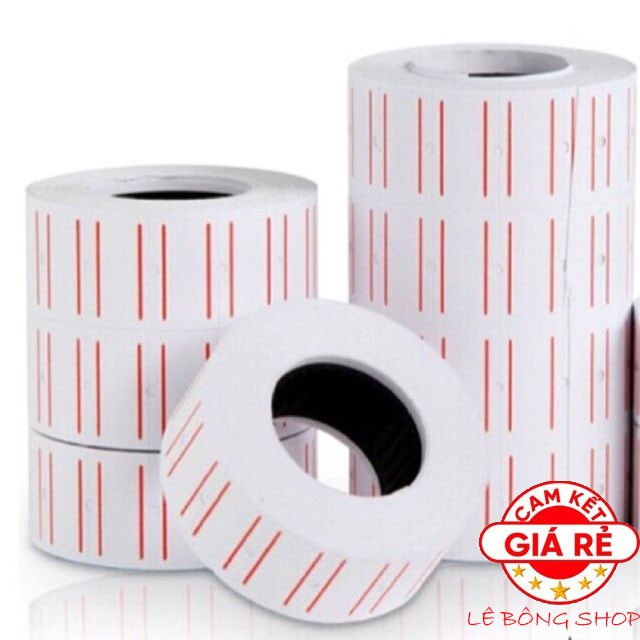 Cây băng keo dán giá 10 cuộn