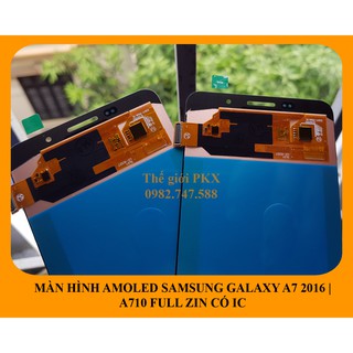 Điện thoại Samsung Galaxy A7 (2016) - 3Gb, 16Gb, 2 sim