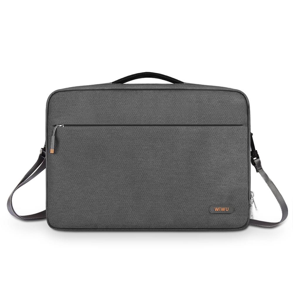 Túi Chống Sốc Wiwu Pilot Laptop Handbag Dành Cho Laptop, Ultrabook - Hàng Chính Hãng