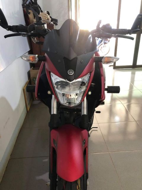 Kính chắn gió Fz155i , V-ixion R