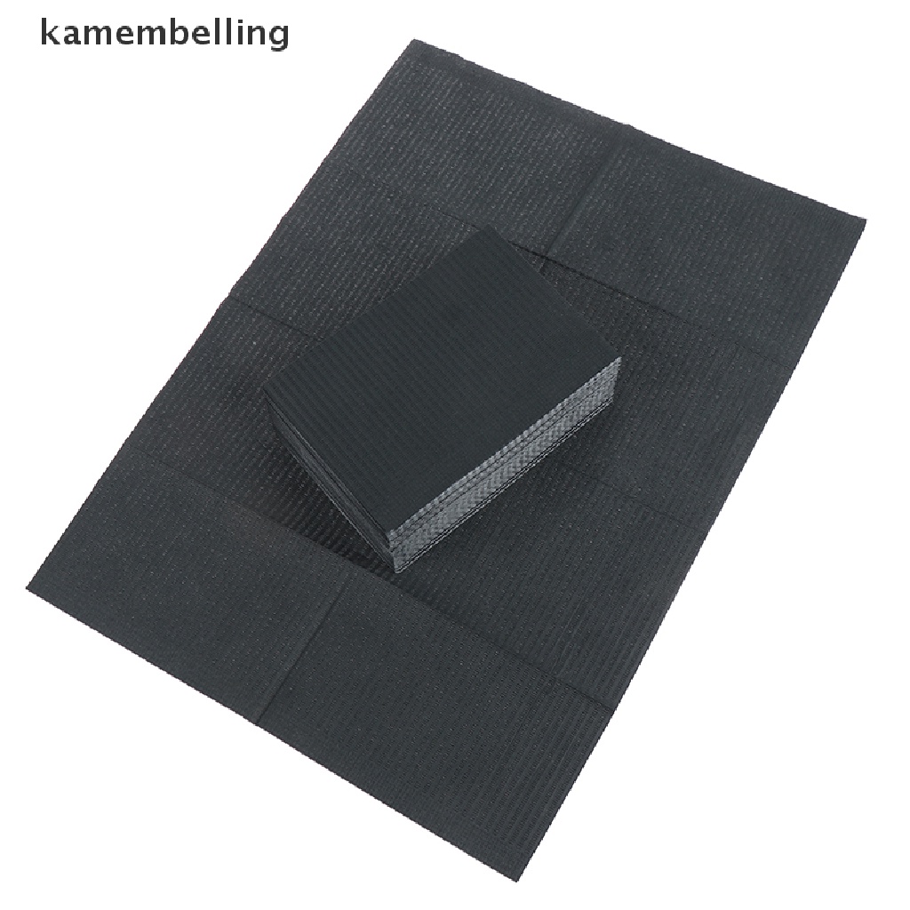 Set 25 khăn trải bàn y tế chống thấm nước dùng một lần kích thước 45 * 33cm