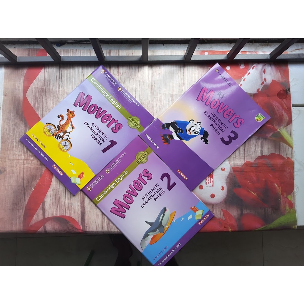 Bản đẹp Test Mover 1-3