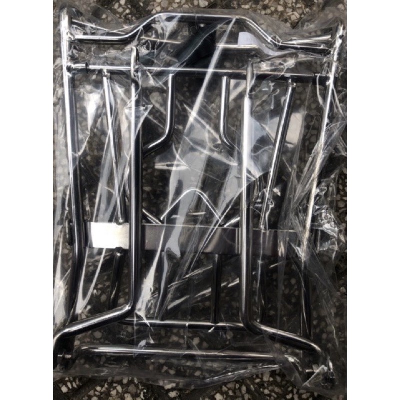 Baga AB airblade 2020 inox 10ly hàng loại 1