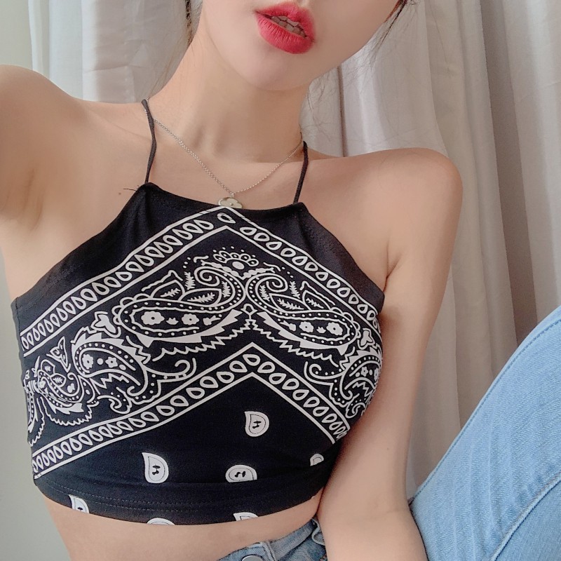 Áo Lửng Không Tay Phong Cách Hàn Quốc Quyến Rũ Dành Cho Nữ | BigBuy360 - bigbuy360.vn