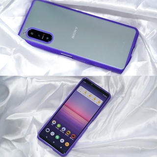 Ốp Lưng Có In Hình Thời Trang Cao Cấp Cho Sony Xperia 5 Ii X5 Mark 2