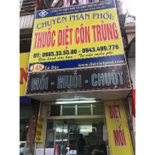 , Thuốc diệt côn trùng Han - Pec 50EC chai 100ml .