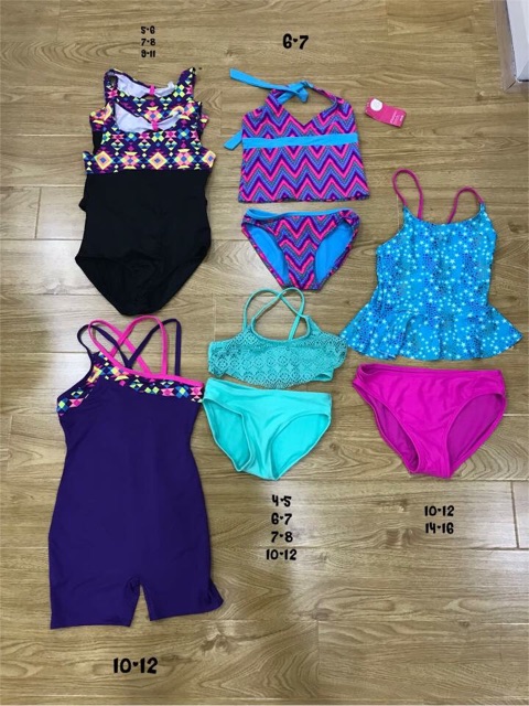Áo bơi bé gái | BigBuy360 - bigbuy360.vn