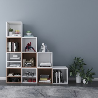 KỆ SÁCH TỔ ONG NHIỀU TẦNG