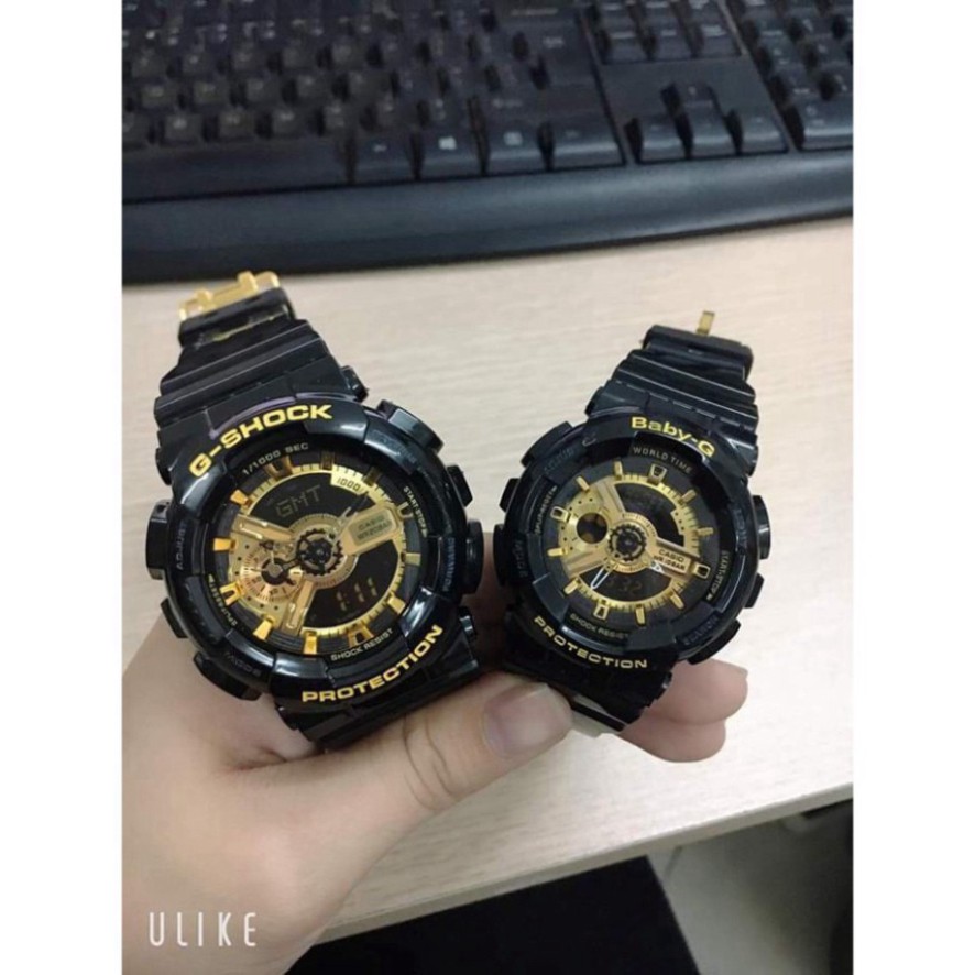 (Thẻ bảo hành 12 tháng) Đồng hồ thể thao nam nữ G Shock - GA110 55mm điện tử chống nước đa năng trẻ trung nă | BigBuy360 - bigbuy360.vn