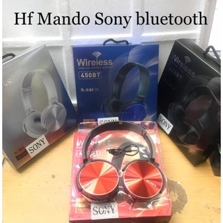 Tai nghe Bluetooth JBL 450BT