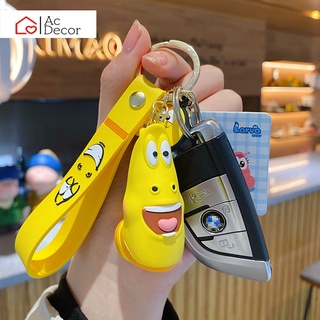 Móc khóa sâu larva hài hước ,tinh nghịch /móc khóa cao cấp siêu đẹp - quà tặng ý nghĩa cho bạn bè/người thân