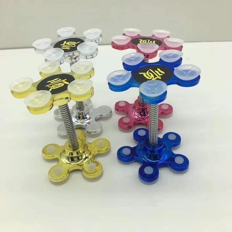 GIÁ ĐỠ ĐIỆN THOẠI ĐẾ HÚT CHÂN KHÔNG 2 ĐẦU | BigBuy360 - bigbuy360.vn