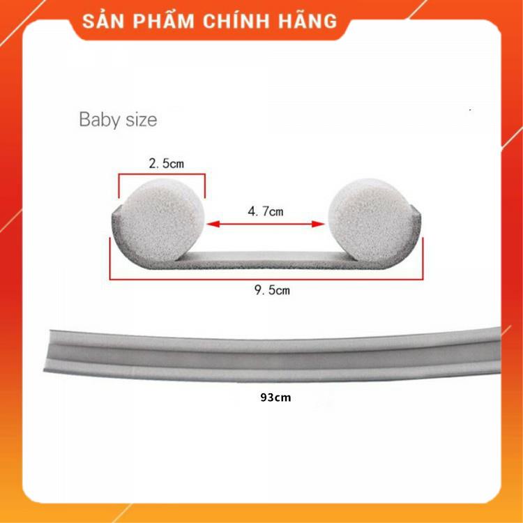 Xốp Chèn Khe Cửa Cách Nhiệt Ngăn Côn Trùng Và Bụi Bẩn