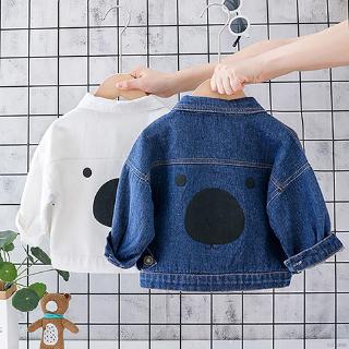 Áo khoác jeans cho bé trai