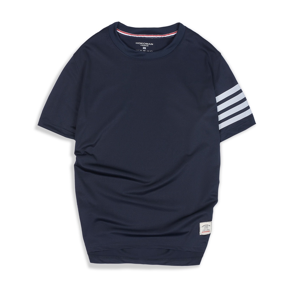 Áo thun polo nam nữ cổ tròn tay in chất vải cá sấu cotton cao cấp siêu hot TB0031