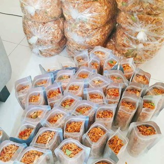 [500G KHÔ GÀ ]KHÔ GÀ [Chuyên sỉ sll hàng đặt đặc biệt] [Bịch zip 500gr]