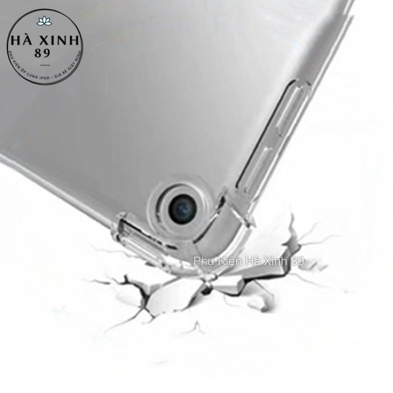 Ốp Huawei MediaPad M3 8.4 Silicon Trong Dày Đẹp Chắc Chắn chống Sốc Huawei M3 8.4
