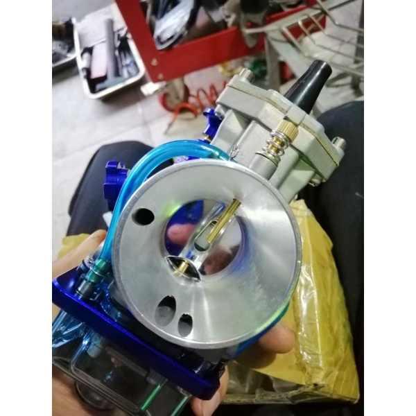 Bình xăng con Keihin PWK ga dẹp V3