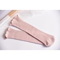 Vớ cotton dài dành cho bé gái