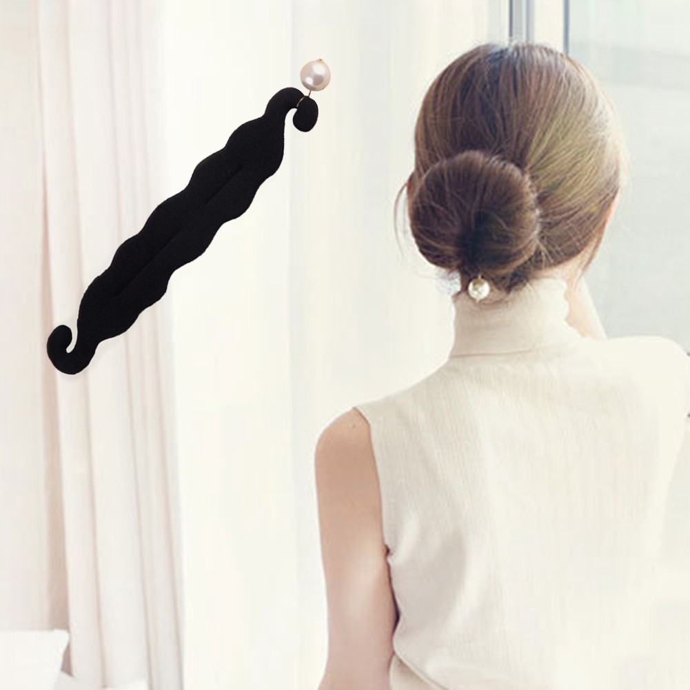Dụng cụ búi tóc tạo kiểu tiện lợi