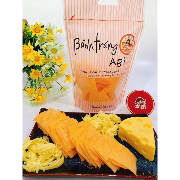 Bánh tráng Abi - VỊ PHOMAI