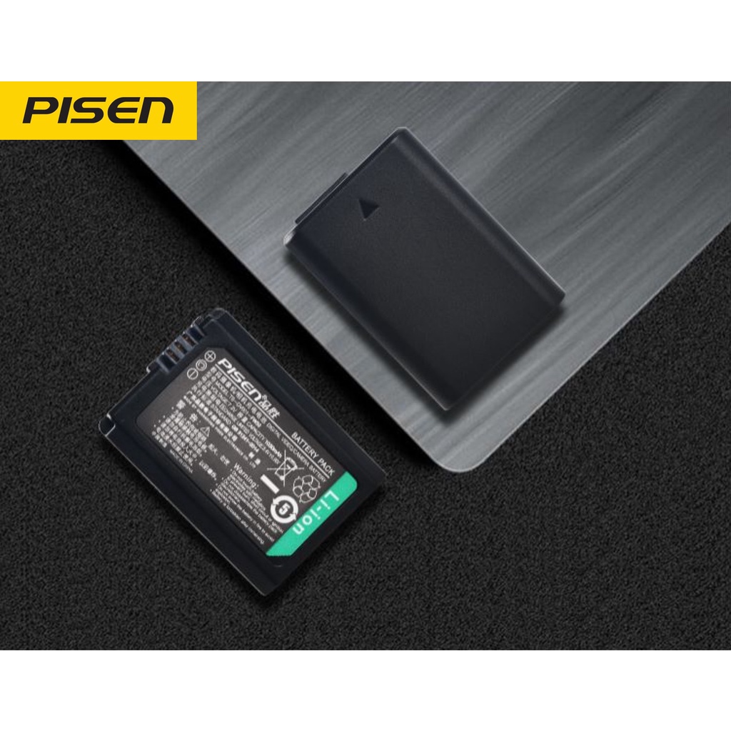 Pin Máy Ảnh Pisen Sony FW50