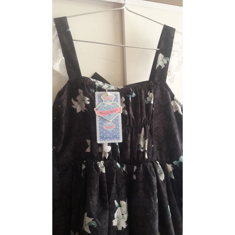 Lolita Lily brand Diamond Honey nguyên tag