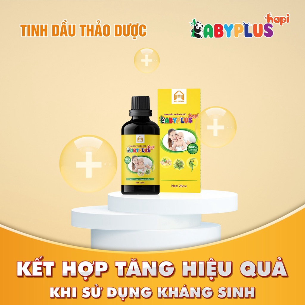 Combo 3h Tinh dầu thảo dược giúp bé hết ho đờm hắt hơi sổ mũi tinh dầu thơm phòng đuổi muỗi thiên nhiên