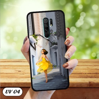 Ốp lưng cho điện thoại - Xiaomi Redmi 9