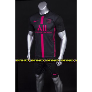 Bộ Áo bóng đá  PSG đen hàng Việt nam chuẩn thi đấu 100%.Cam kết Y Hình - Nhận hàng Ok mới trả tiền - Hàng xịn nhất