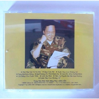 Bộ 4 cd Duy Khánh phono