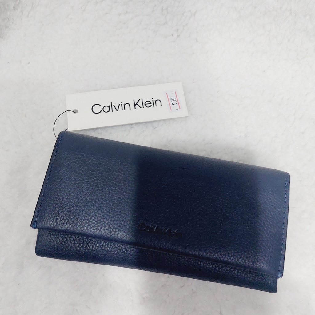 Ví Cầm Tay Calvin Klein US
