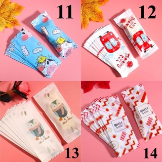 Túi đựng kẹo 4x9,5cm 100c
