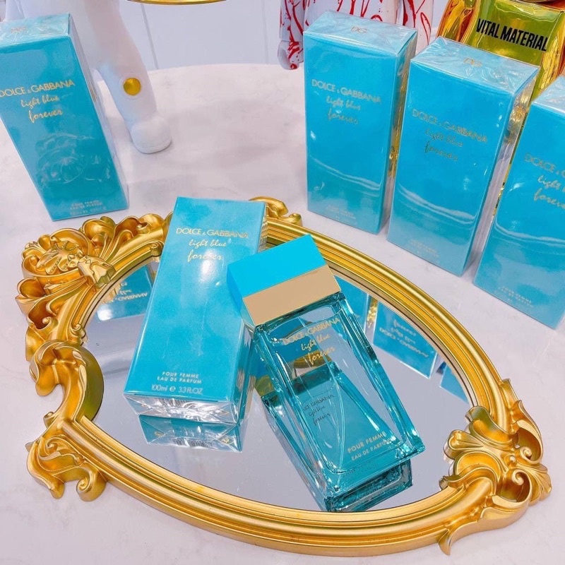 Nước hoa nữ D&G Light Blue Forever EDP 100ml