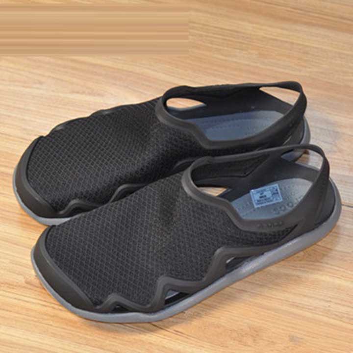 giày sandal vải, giày lười vải lưới cá sấu swiftwater wave mesh đi bộ, đi chơi, đi làm, chống hôi chân cho nam | BigBuy360 - bigbuy360.vn