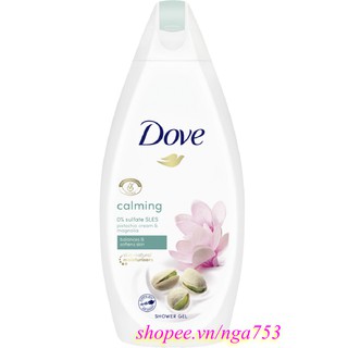 Sữa Tắm Dove Đức 500Ml Calming, nga753 Uy Tín Từ Chất Lượng.