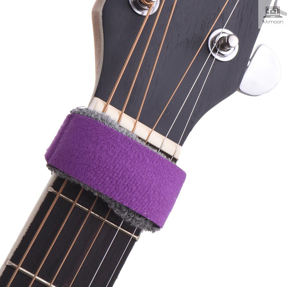 Dây buộc phím đàn guitar ngắt âm dành cho đàn guitar acoustic 7 dây cổ điển