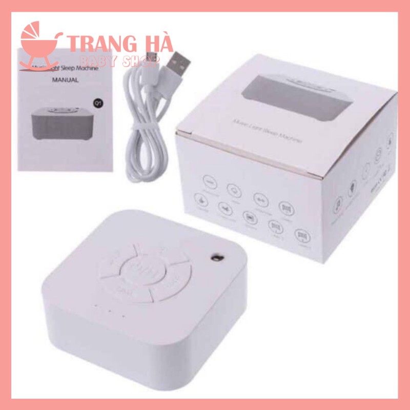 SIÊU SALE Máy Tạo Tiếng Ồn Trắng WHITE NOISE