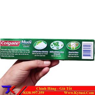 Kem đánh răng Colgate muối 250g