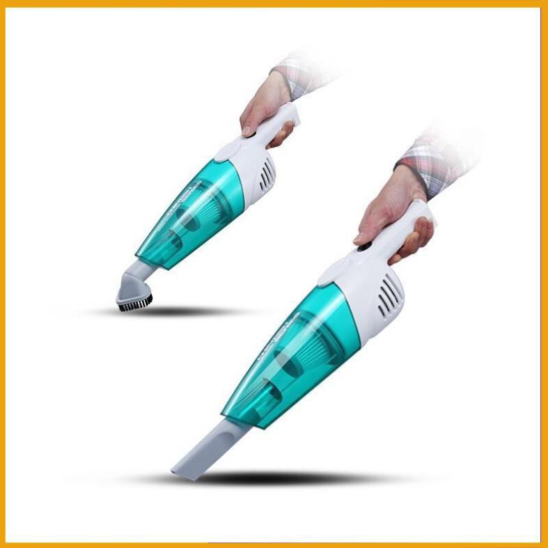 Máy hút bụi cầm tay Deerma DX118C- Chính Hãng bảo hành 12 tháng | BigBuy360 - bigbuy360.vn