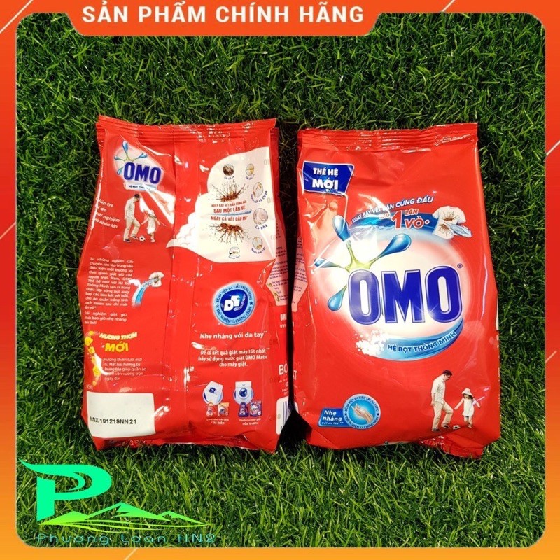 Bột giặt Omo -túi 400g