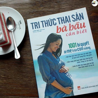 Sách - Tri Thức Thai Sản Bà Bầu Cần Biết